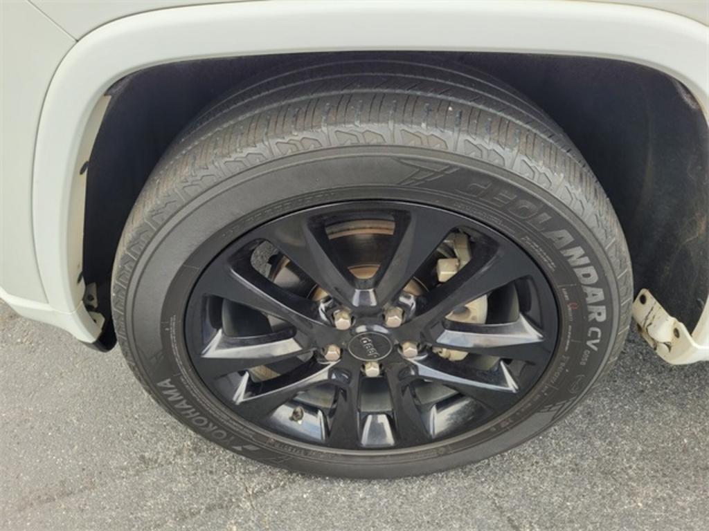 2018 Jeep Grand Cherokee Altitude photo