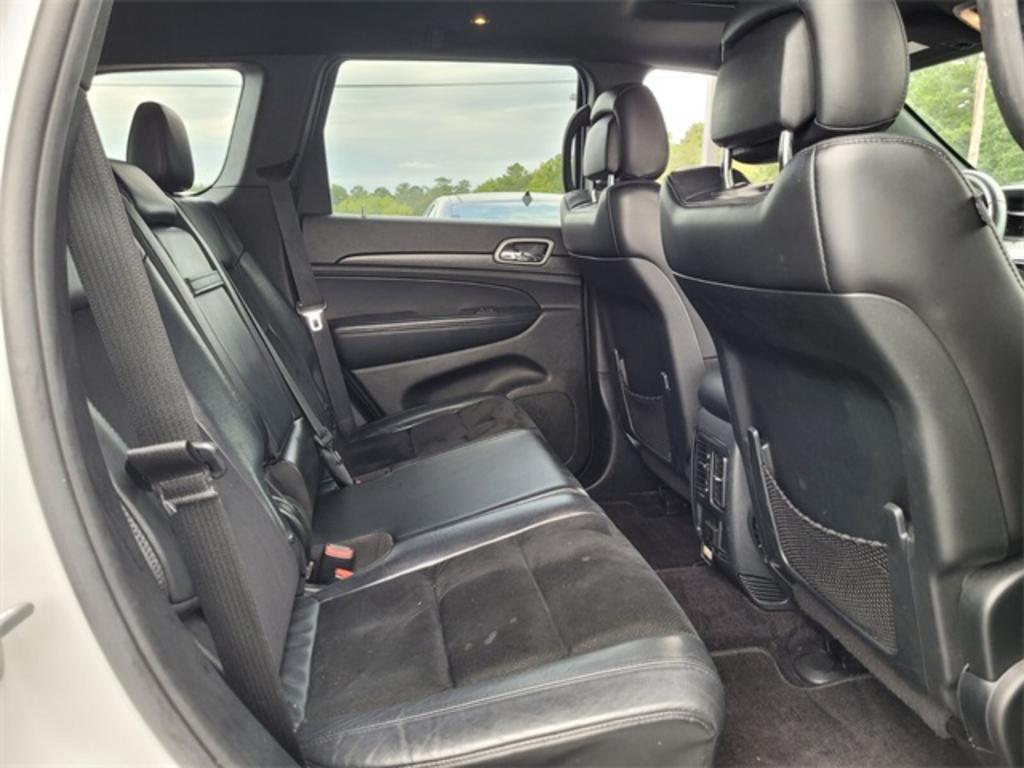 2018 Jeep Grand Cherokee Altitude photo