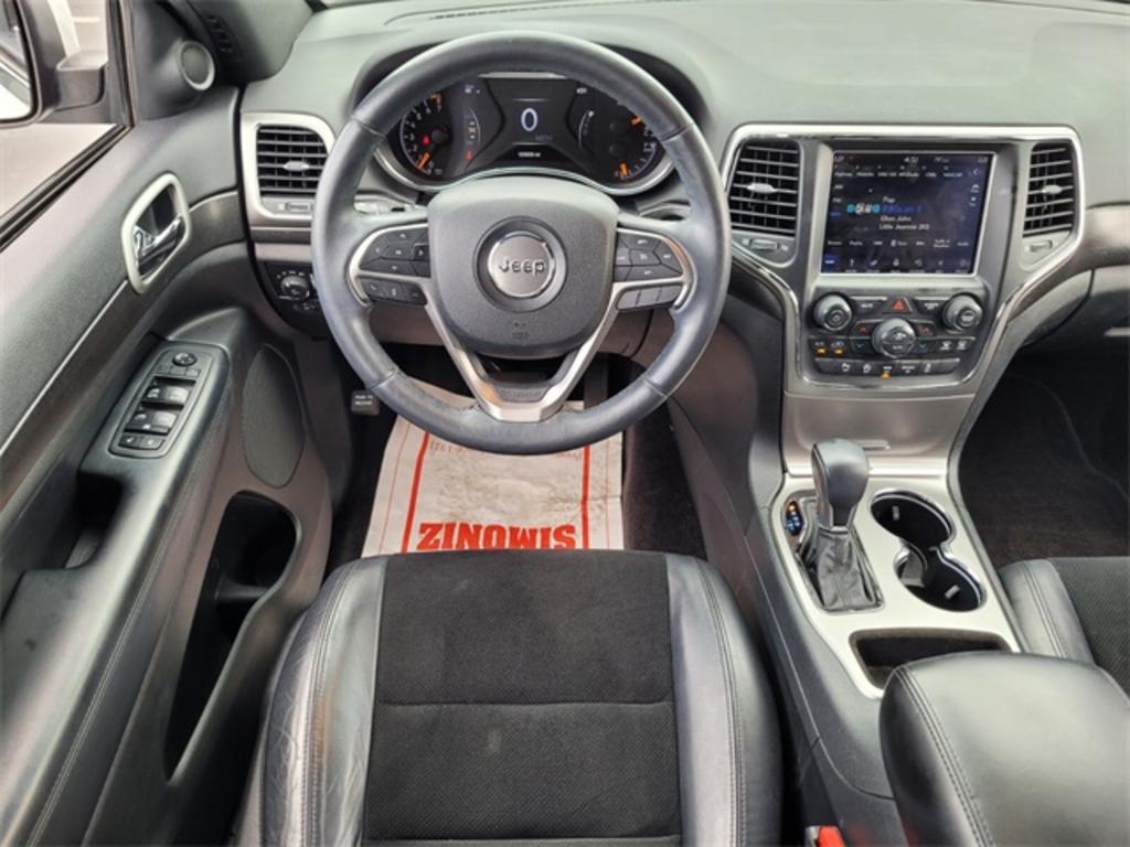 2018 Jeep Cherokee - $19,000