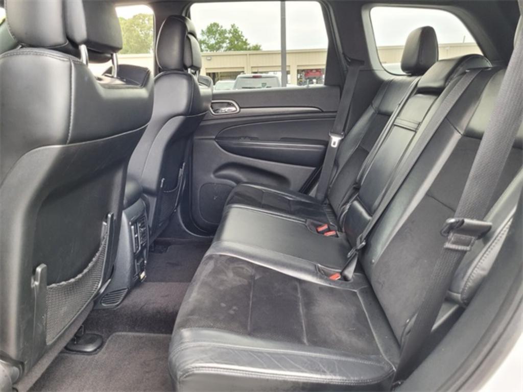2018 Jeep Grand Cherokee Altitude photo