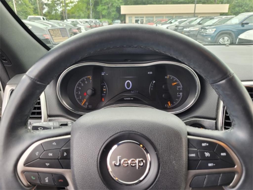 2018 Jeep Grand Cherokee Altitude photo