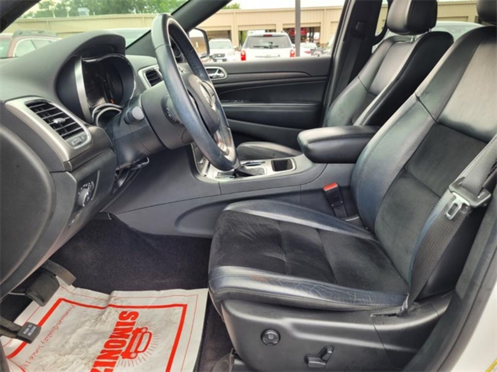 2018 Jeep Grand Cherokee Altitude photo
