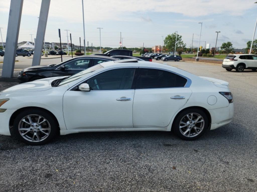 2013 Nissan Maxima 3.5 S images