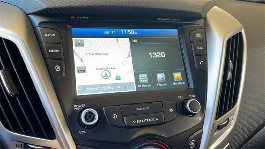 2017 Hyundai Veloster - $17,000