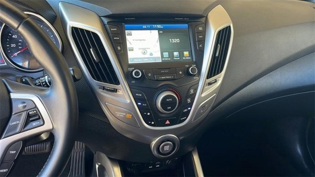 2017 Hyundai Veloster - $17,000