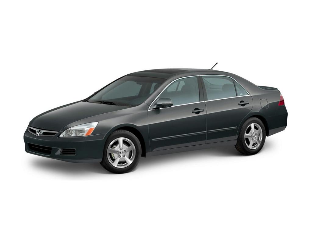 2007 Honda Accord EX photo