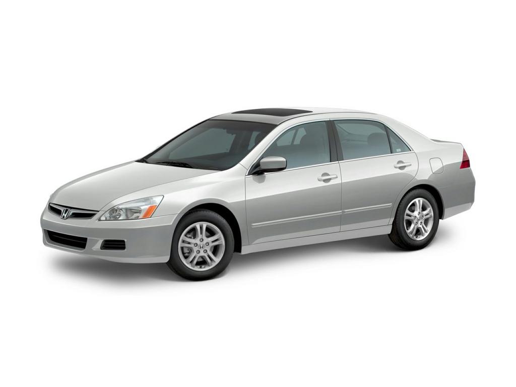 2007 Honda Accord EX photo