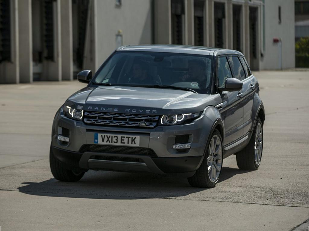2014 Land Rover Range Rover Evoque Dynamic images