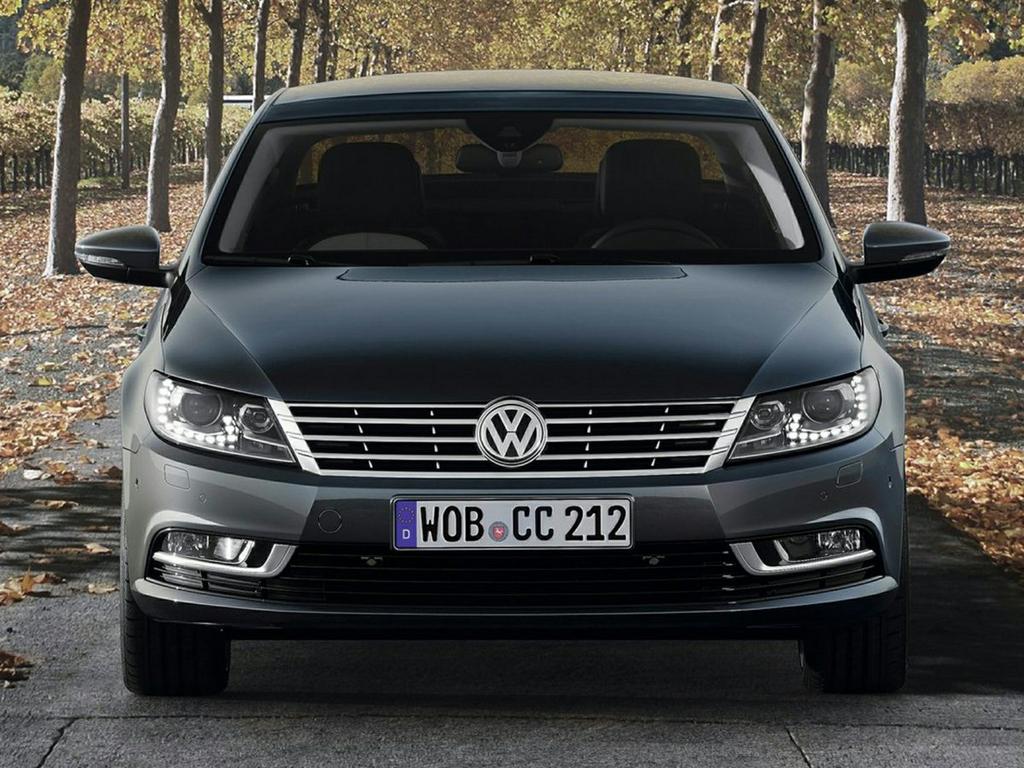 2014 Volkswagen CC Executive photo
