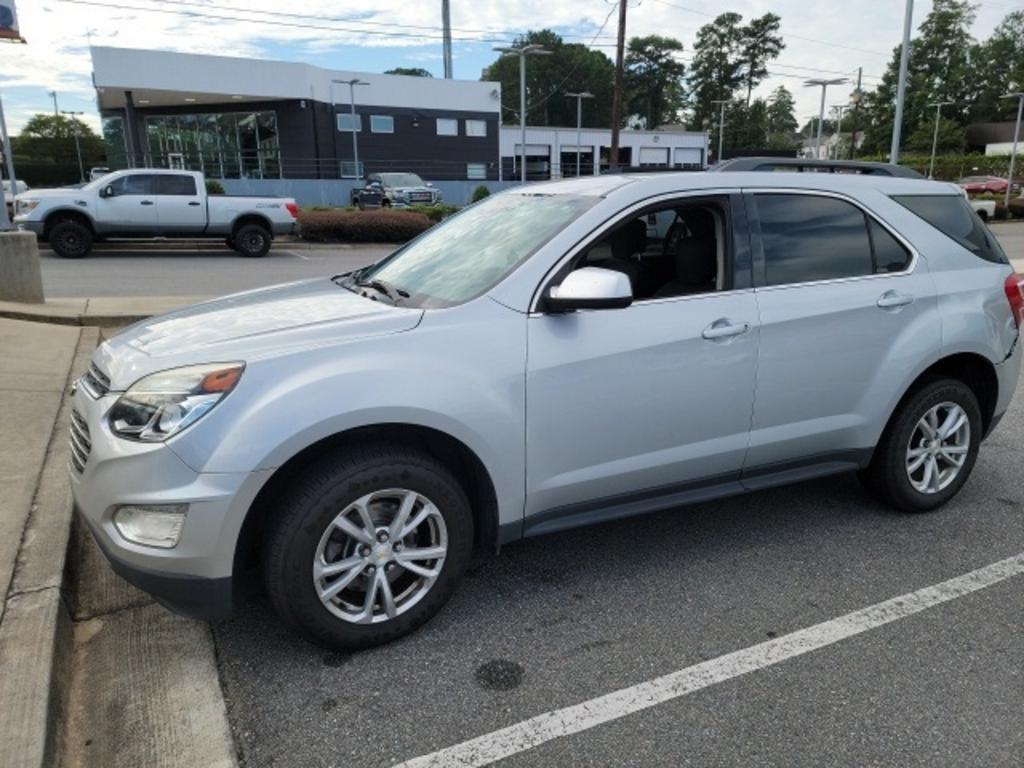 2017 Chevrolet Equinox - $16,000
