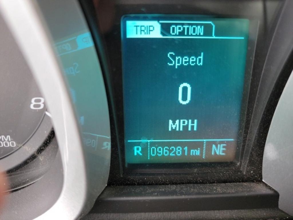 2017 Chevrolet Equinox - $16,000