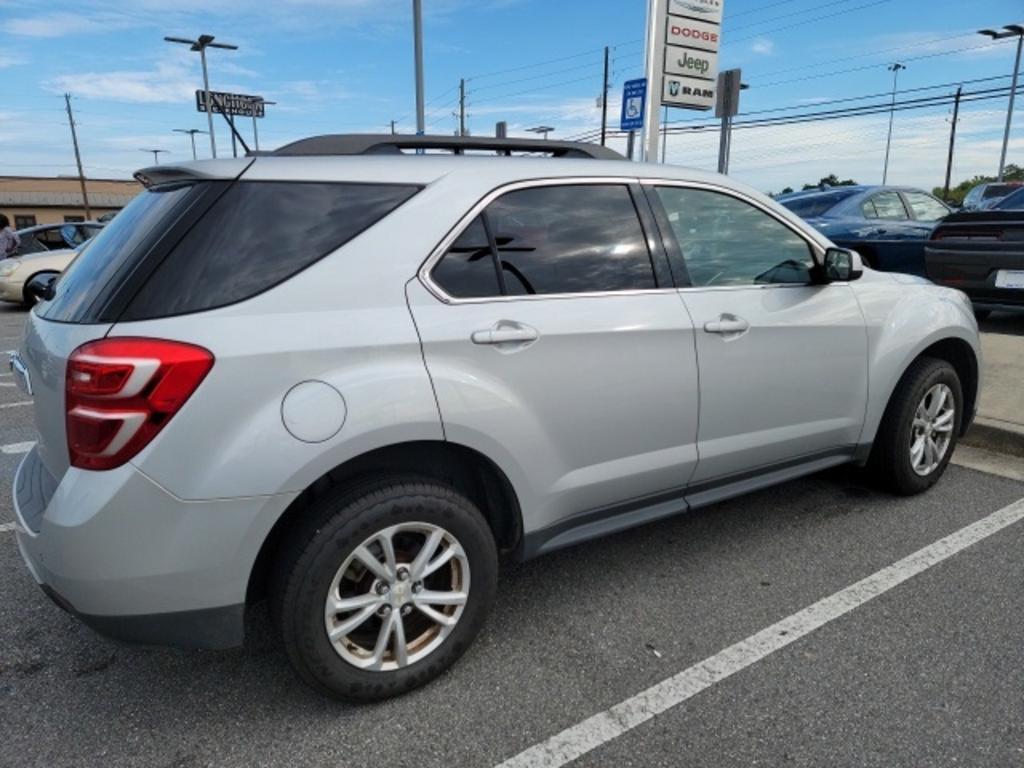 2017 Chevrolet Equinox - $16,000