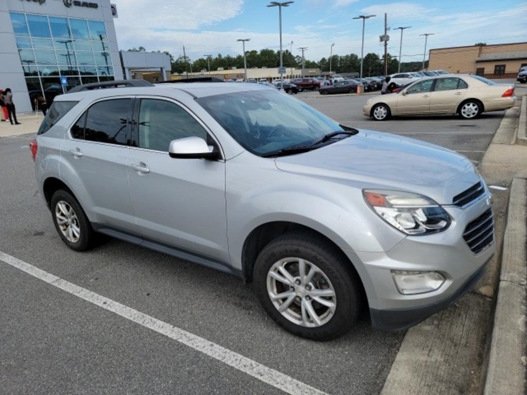 2017 Chevrolet Equinox - $16,000