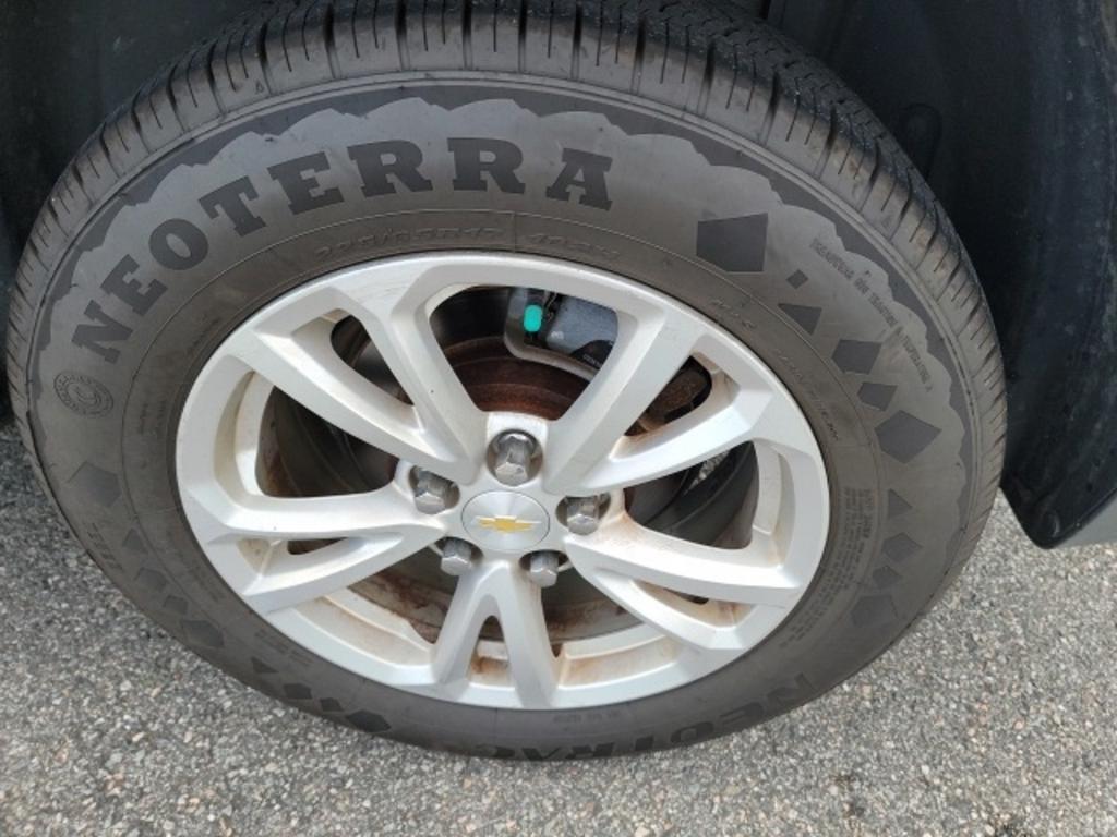 2017 Chevrolet Equinox - $16,000