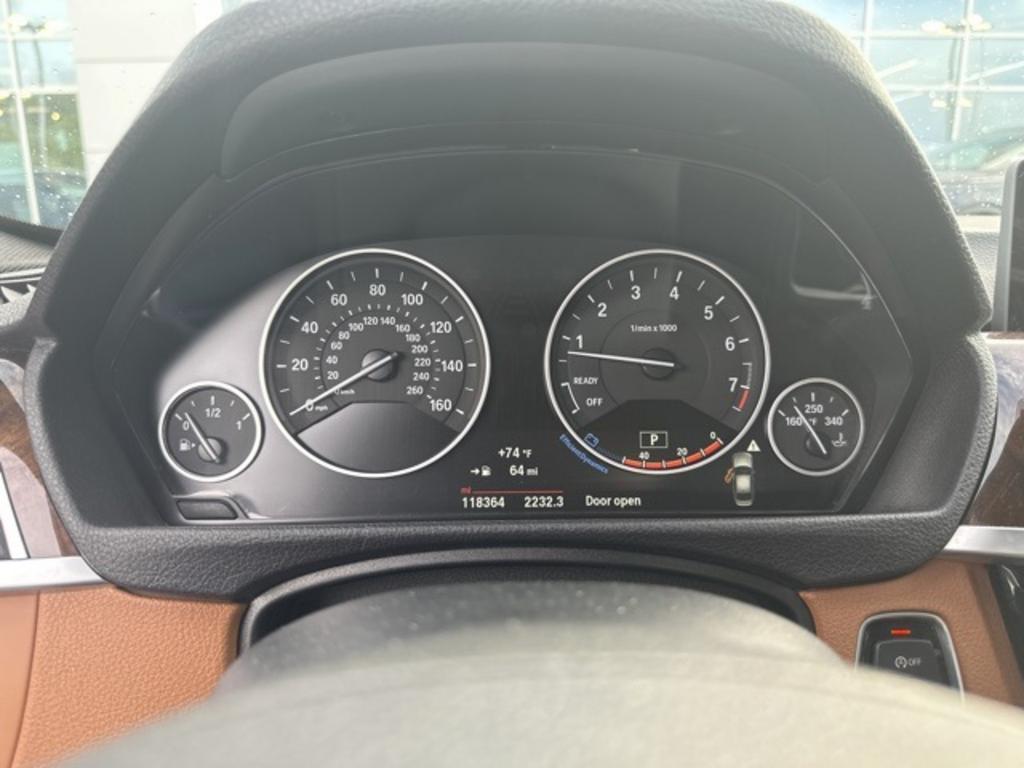 2016 BMW 328i - $12,000