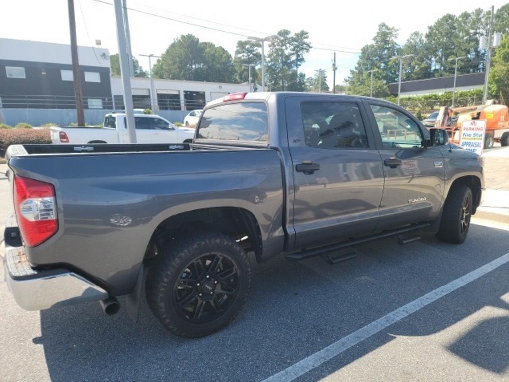 2019 Toyota Tundra - $39,000