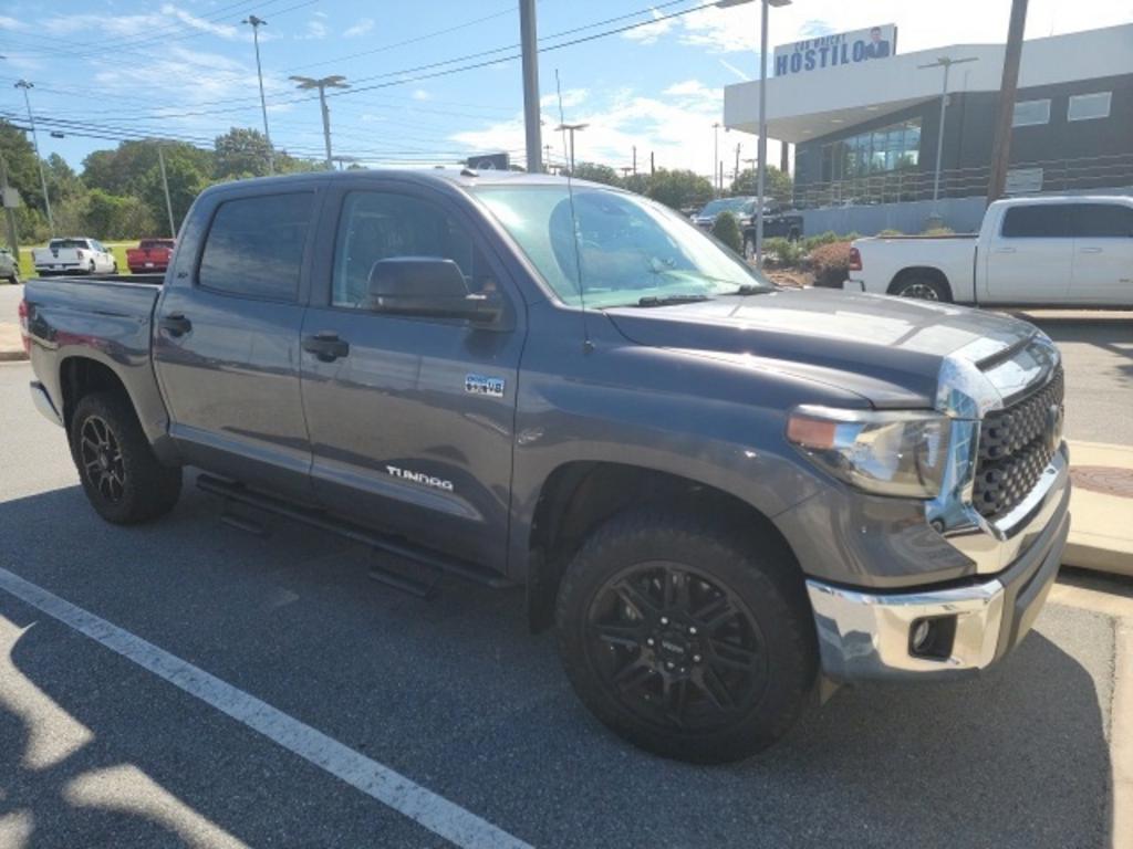 2019 Toyota Tundra - $39,000