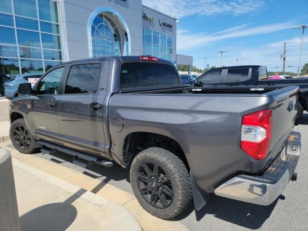2019 Toyota Tundra - $39,000