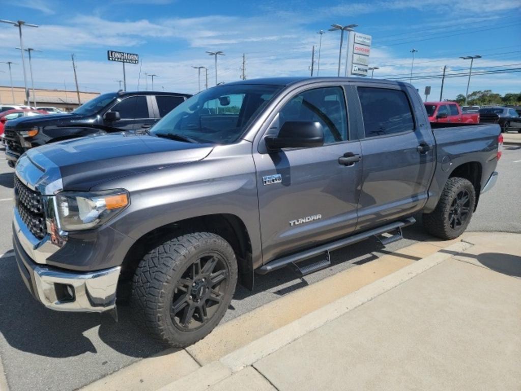 2019 Toyota Tundra - $39,000
