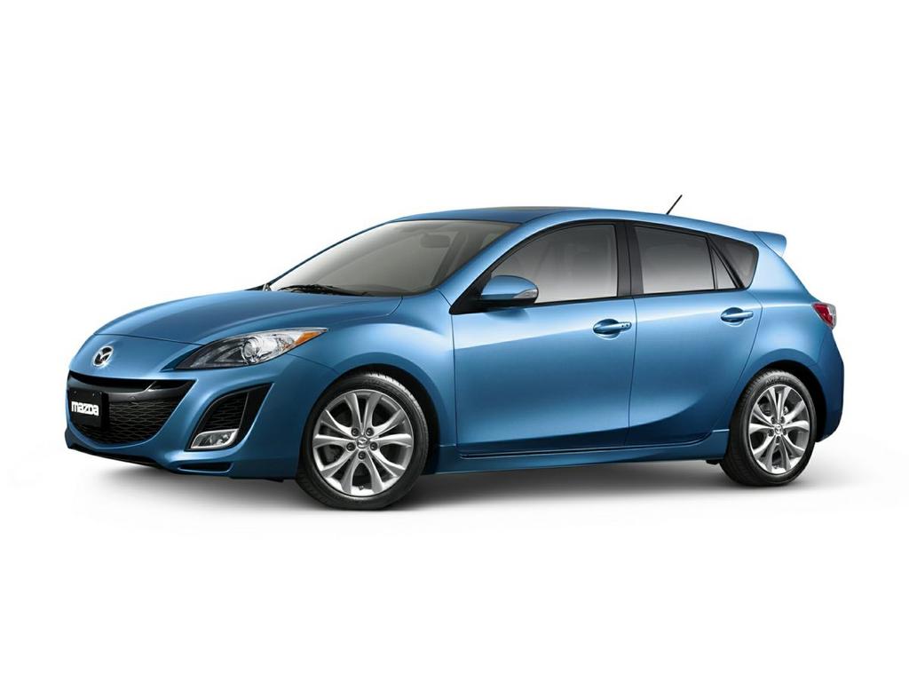 2010 MAZDA MAZDA3 - $7,000