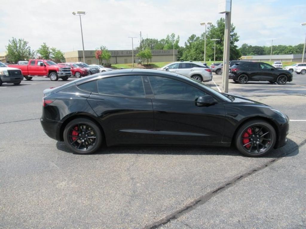 2021 Tesla Model 3 - $35,500