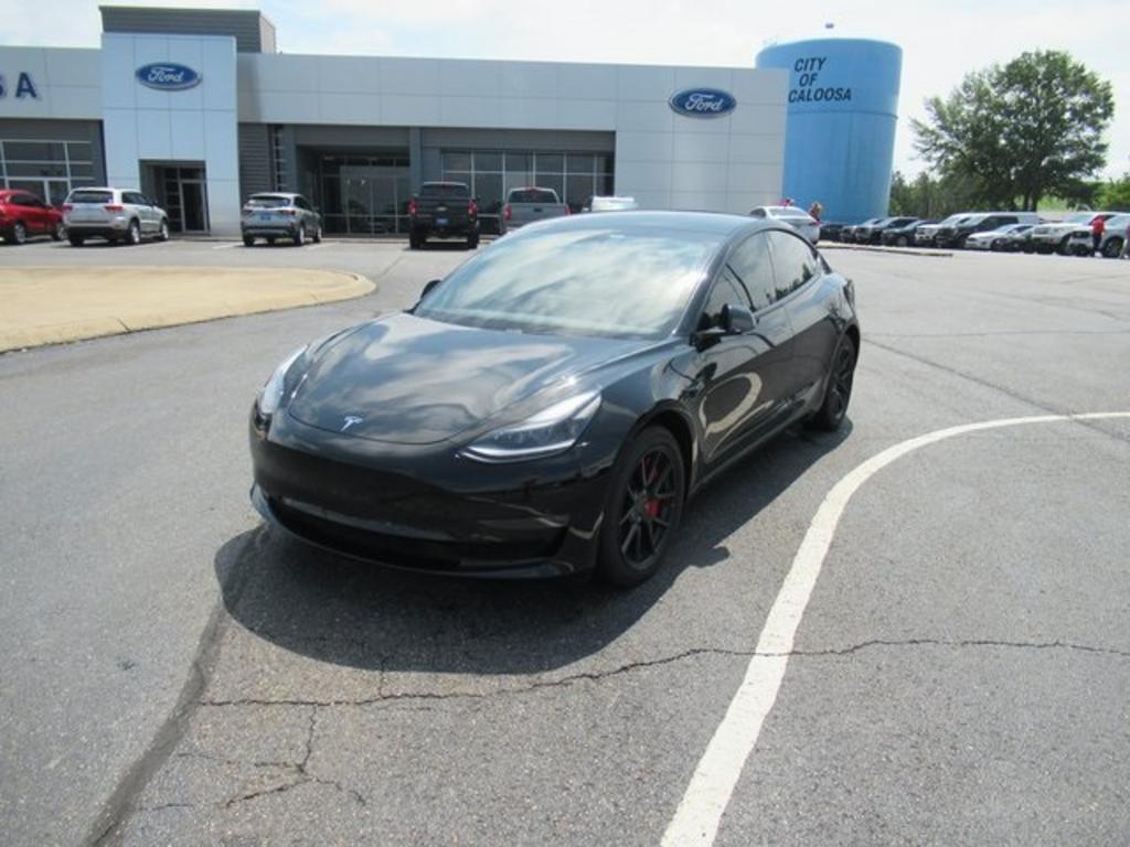 2021 Tesla Model 3 - $35,500