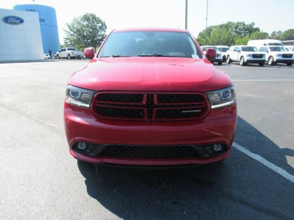 2017 Dodge Durango - $19,000