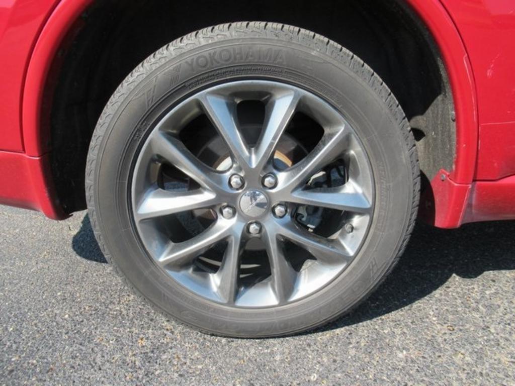 2017 Dodge Durango - $19,000