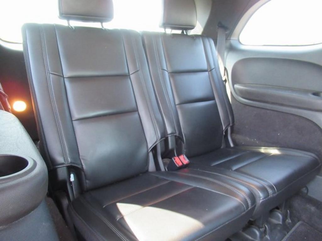2017 Dodge Durango - $19,000
