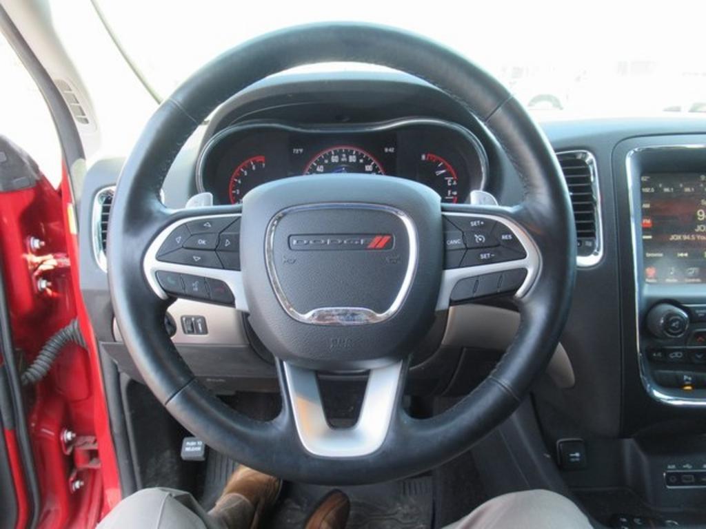2017 Dodge Durango - $19,000