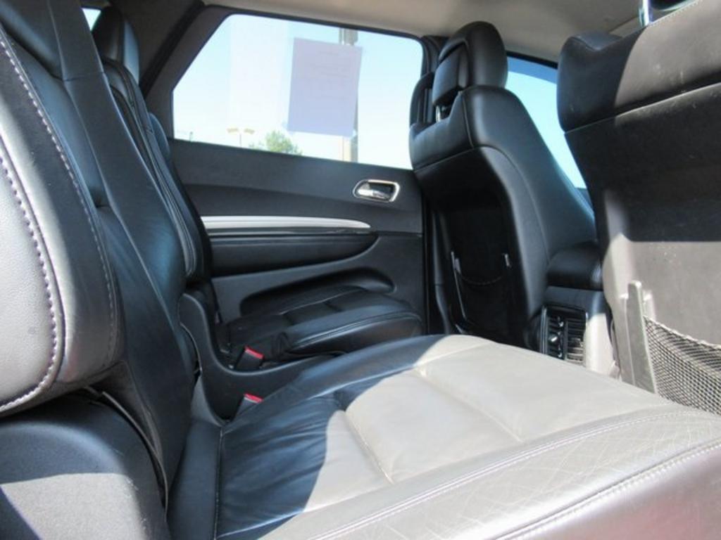 2017 Dodge Durango - $19,000
