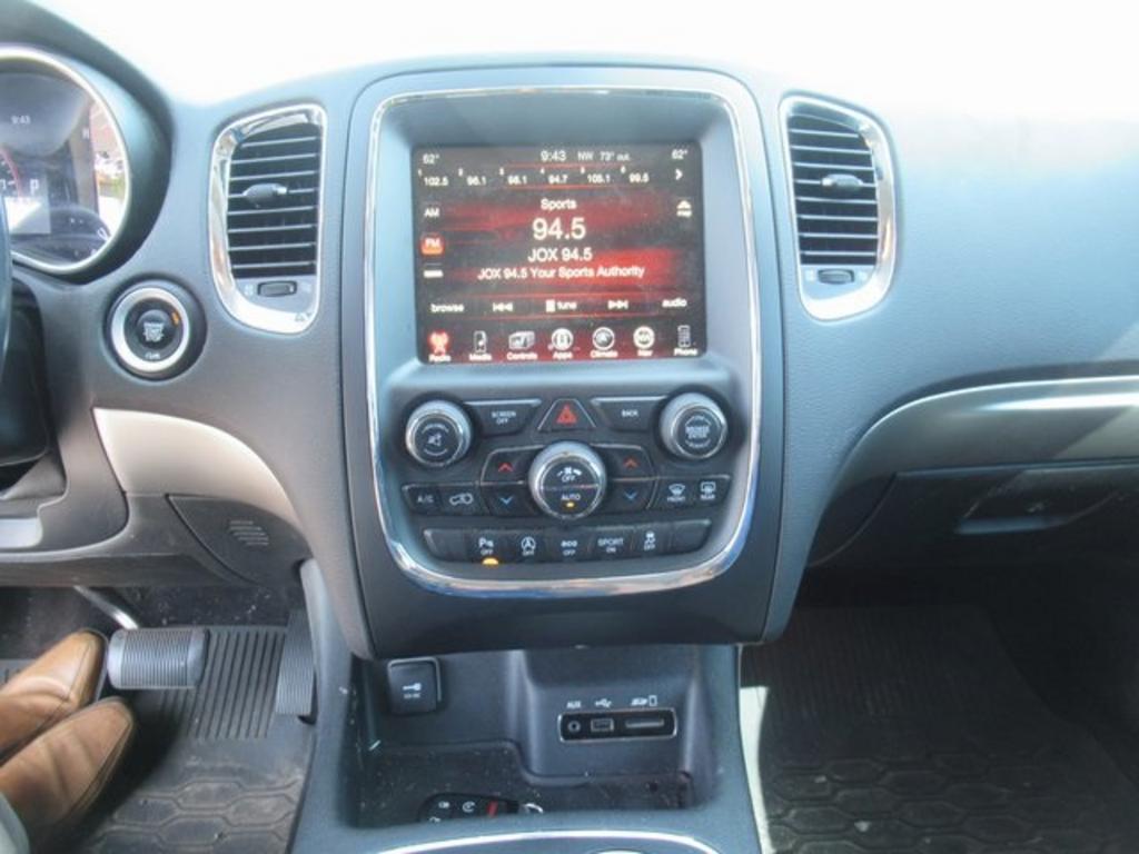 2017 Dodge Durango - $19,000