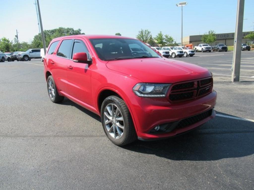 2017 Dodge Durango - $19,000