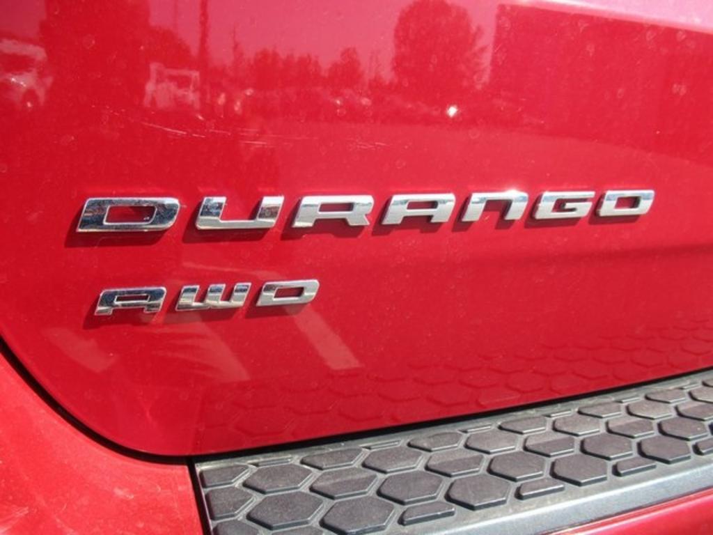 2017 Dodge Durango - $19,000
