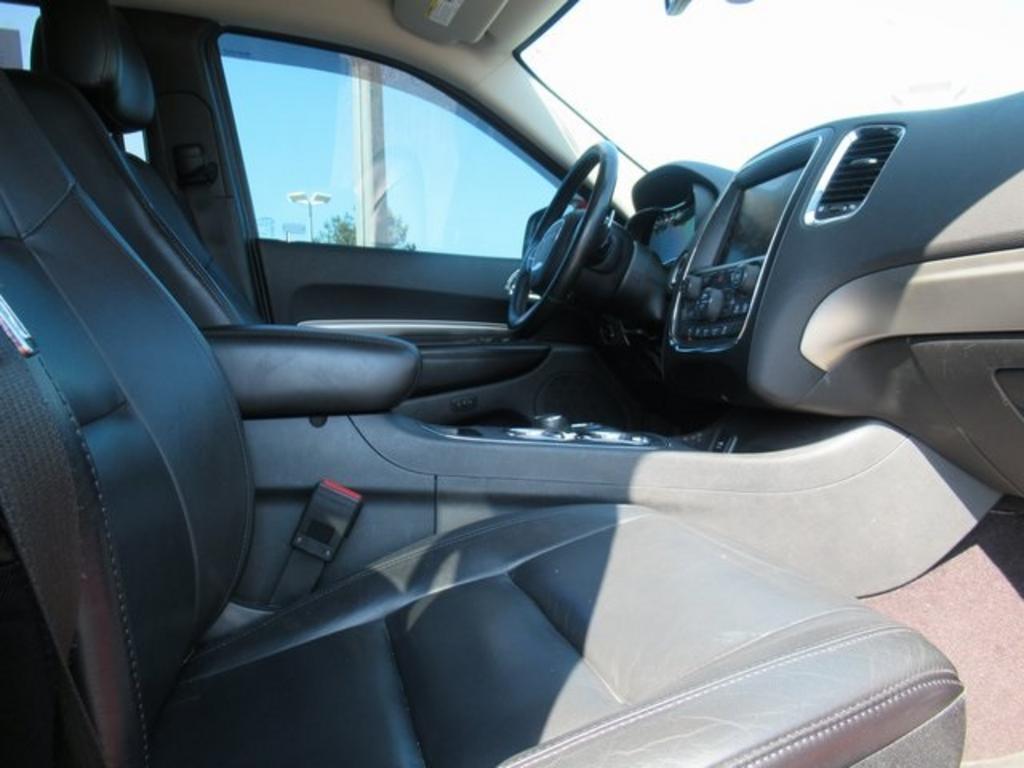 2017 Dodge Durango - $19,000
