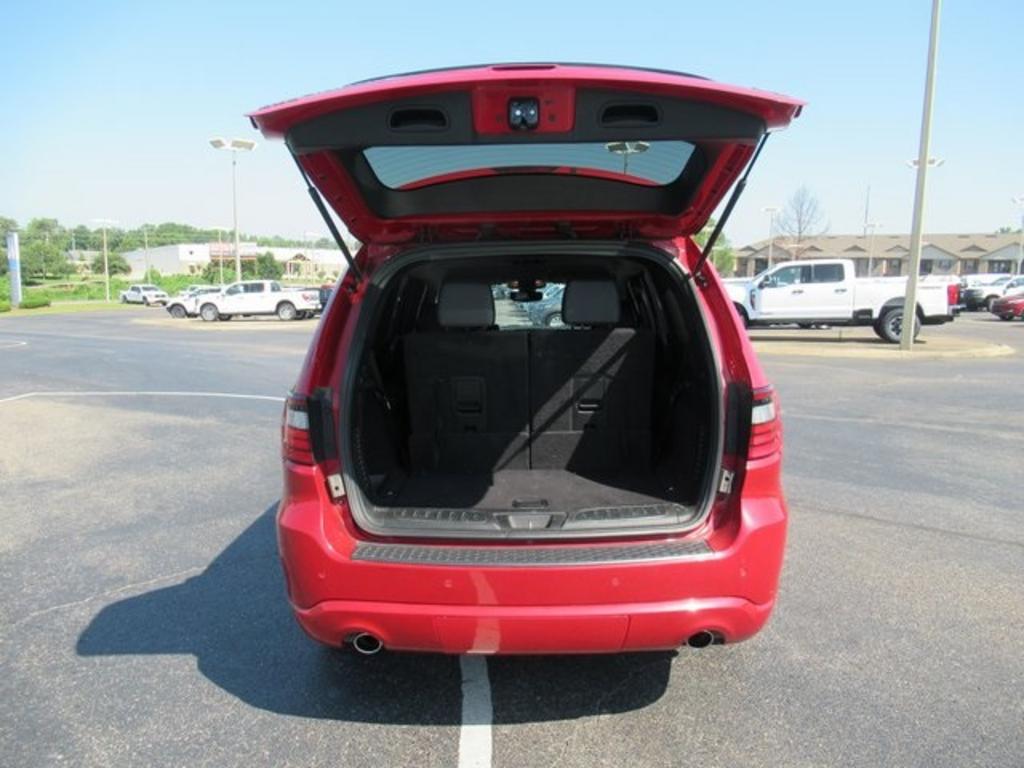2017 Dodge Durango - $19,000