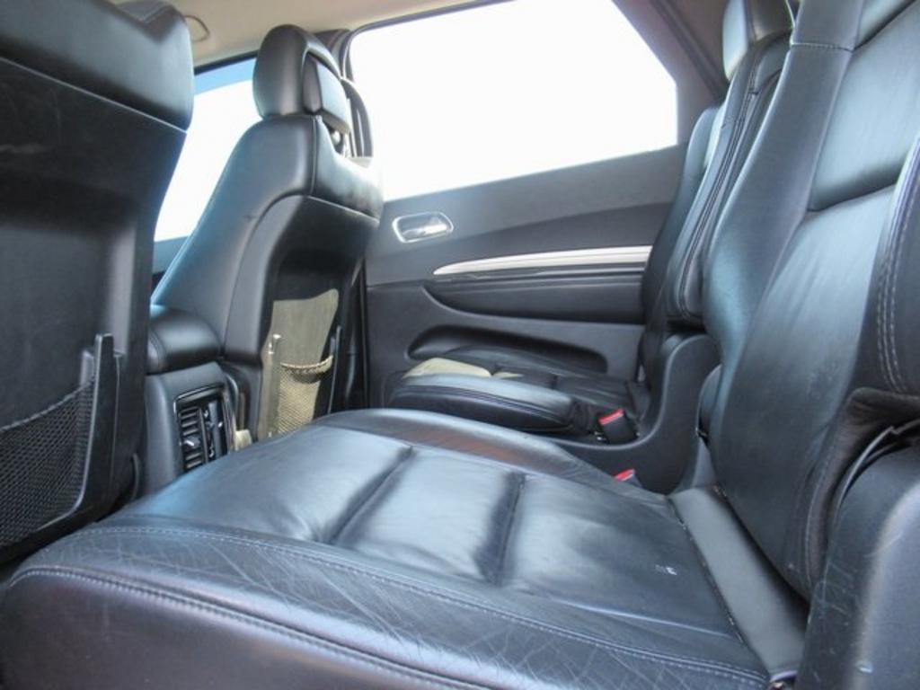 2017 Dodge Durango - $19,000