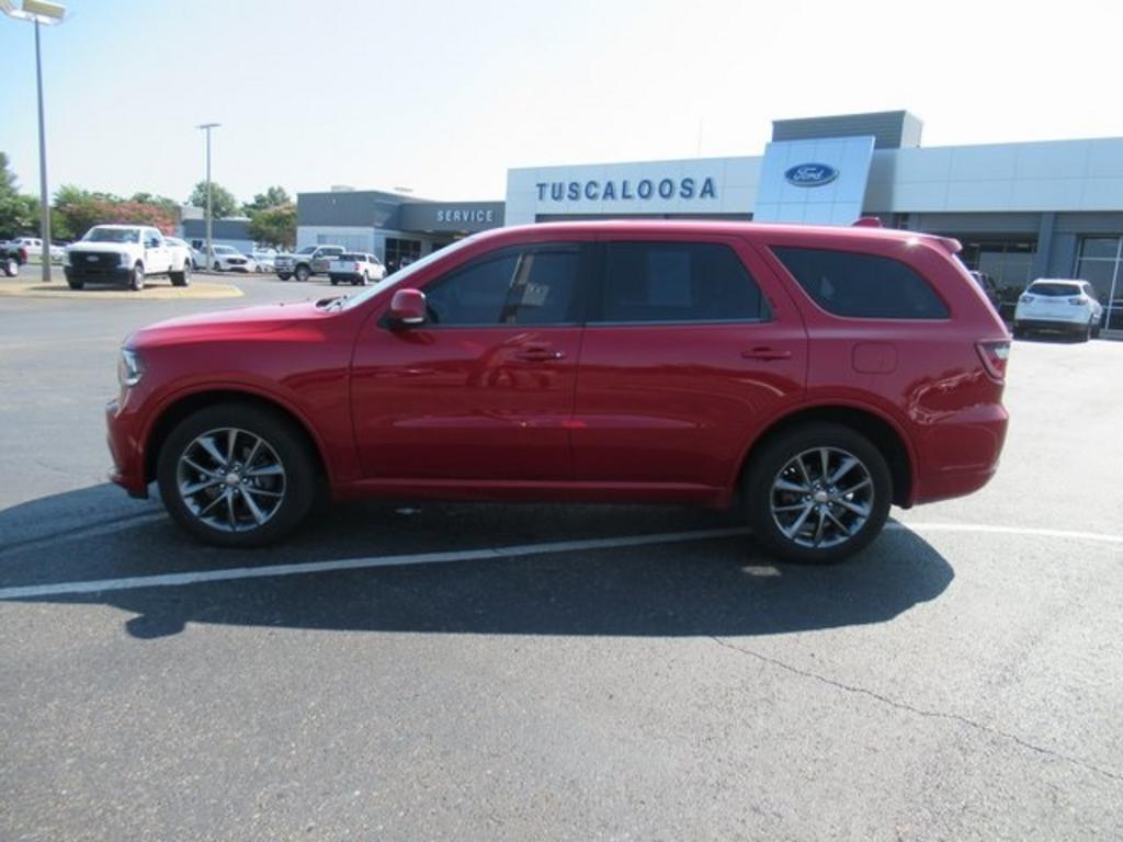 2017 Dodge Durango - $19,000