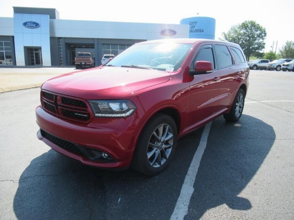 2017 Dodge Durango - $19,000