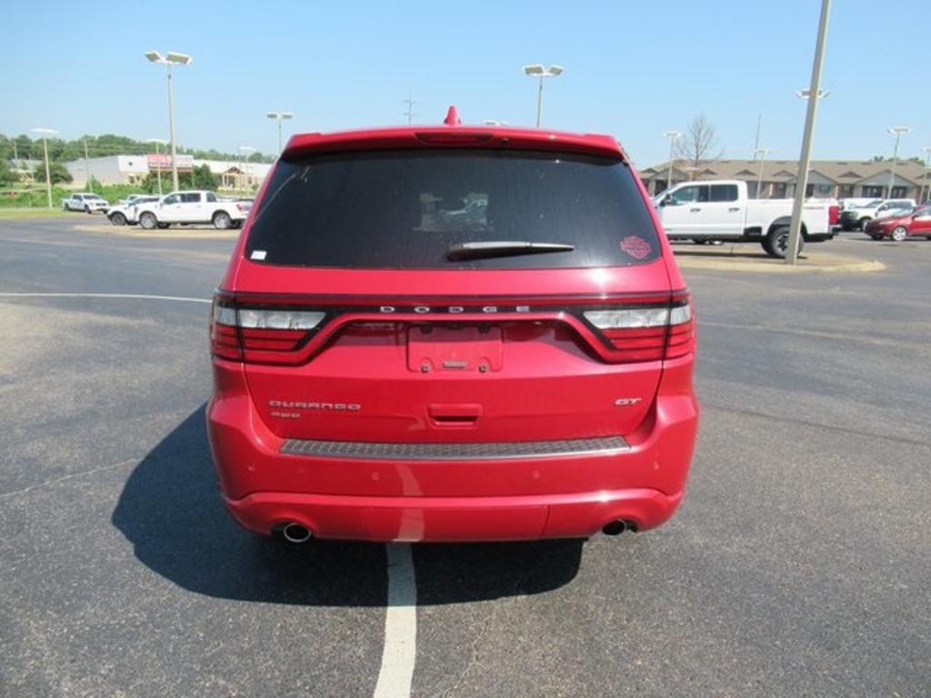 2017 Dodge Durango - $19,000