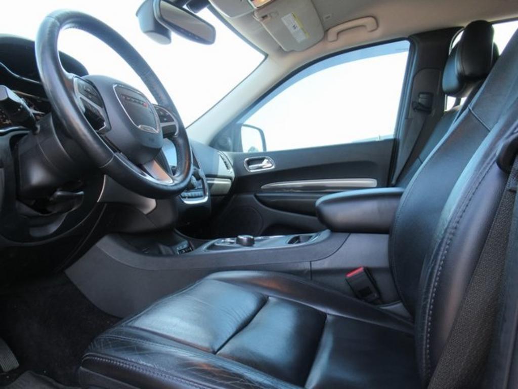 2017 Dodge Durango - $19,000