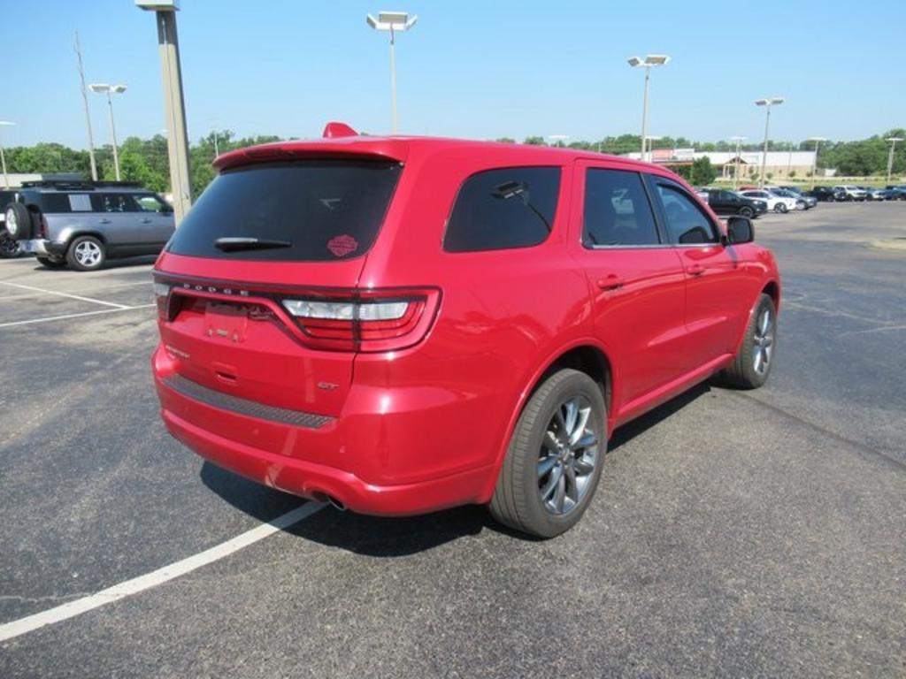 2017 Dodge Durango - $19,000