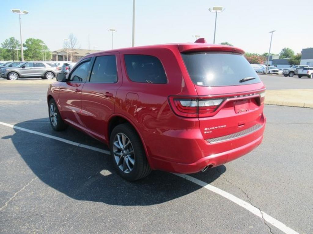 2017 Dodge Durango - $19,000