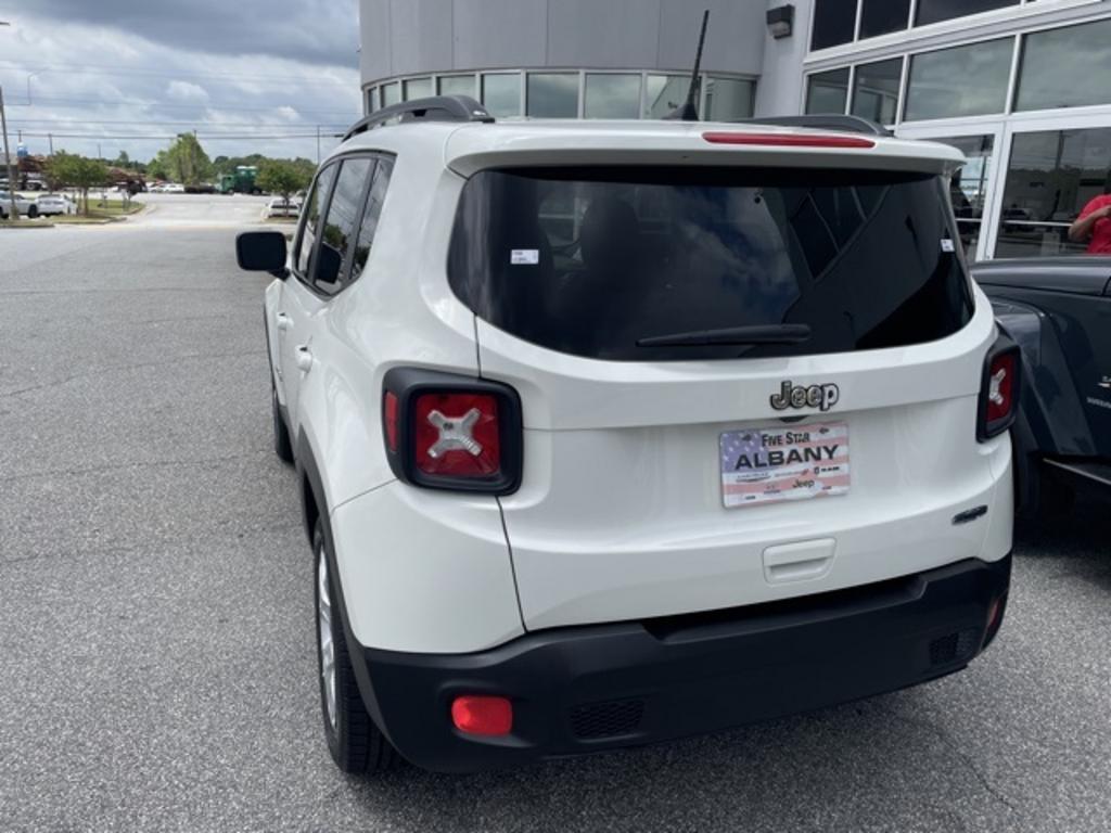 2018 Jeep Renegade - $15,000