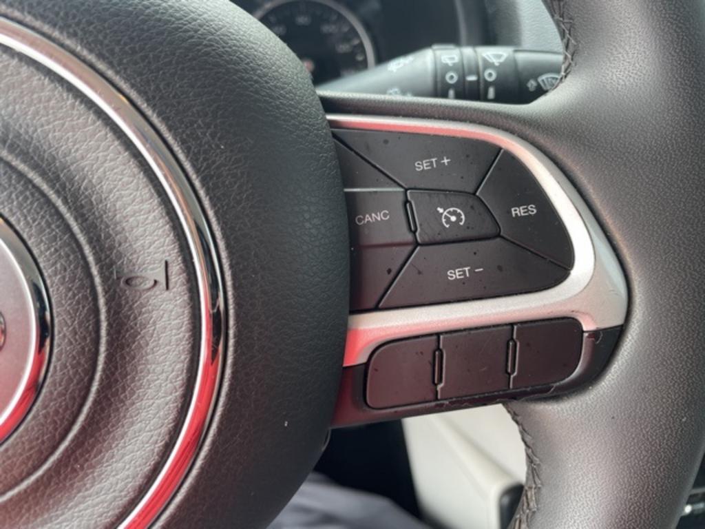 2018 Jeep Renegade - $15,000