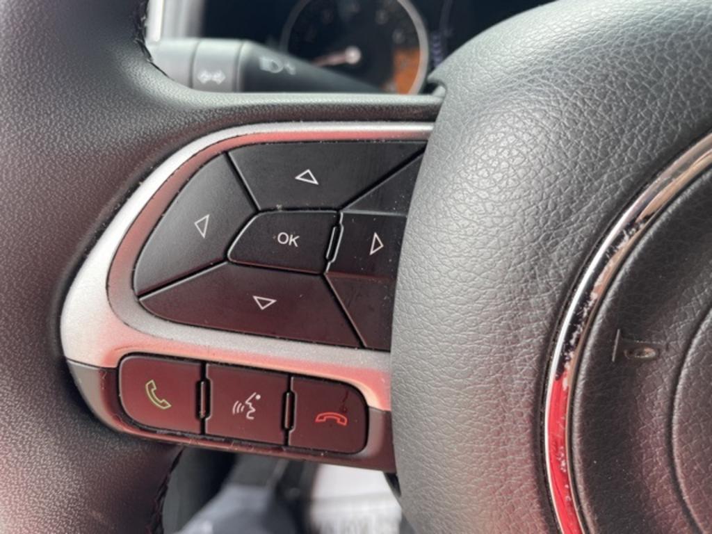 2018 Jeep Renegade - $15,000
