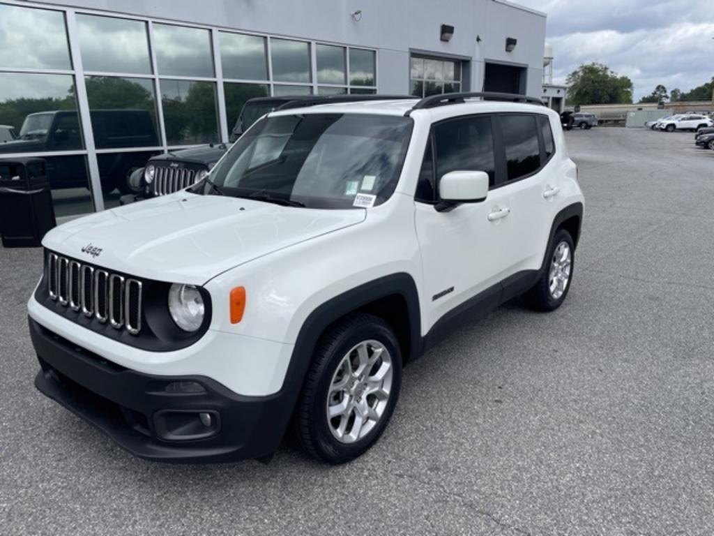 2018 Jeep Renegade - $15,000