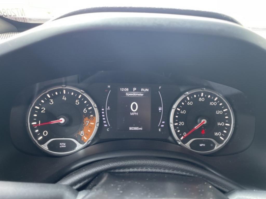 2018 Jeep Renegade - $15,000