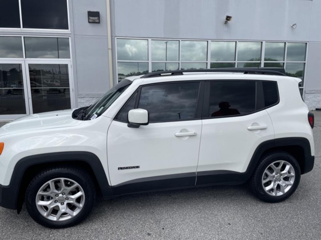 2018 Jeep Renegade - $15,000