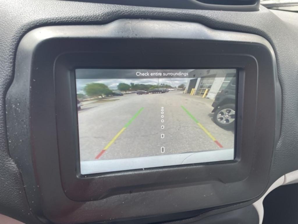 2018 Jeep Renegade - $15,000